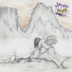 J Mascis "Elastic Days" LP