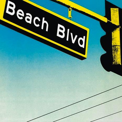 Various Artists "Beach Blvd" 2xLP
