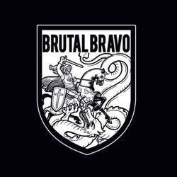 Brutal Bravo "Back On Attack" 7"
