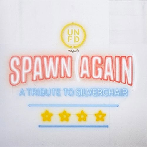 Various Artists "Spawn (Again): Tribute To Silverchair" LP