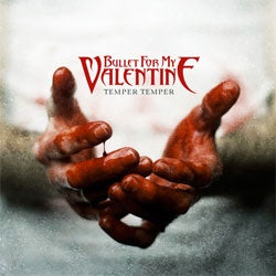 Bullet For My Valentine "Temper Temper" LP
