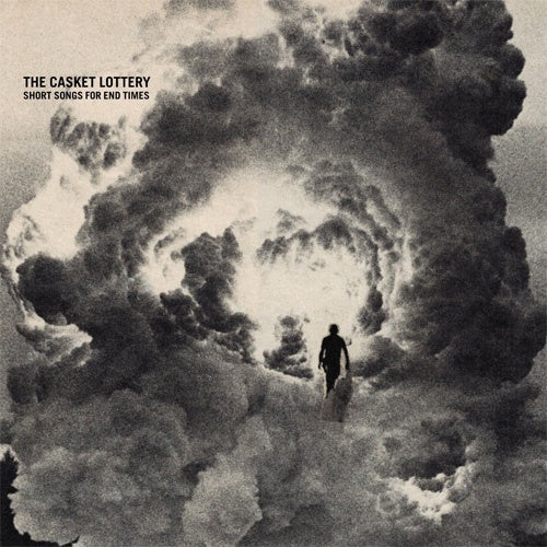 The Casket Lottery "Short Songs For End Times" LP
