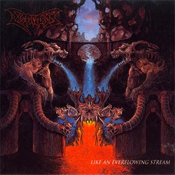 Dismember "Like An Everflowing Stream" 2xLP