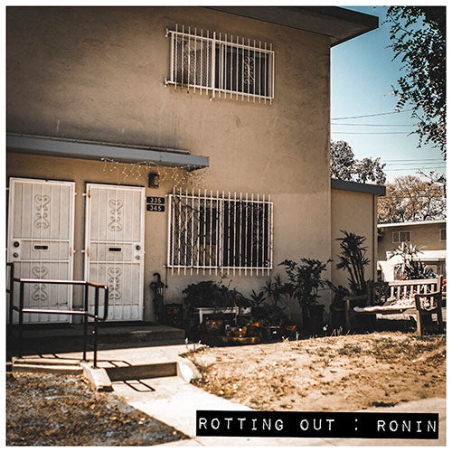 Rotting Out "Ronin" LP