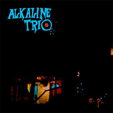 Alkaline Trio "E.P." 7"