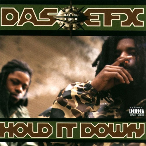 Das EFX "Hold It Down" 2xLP