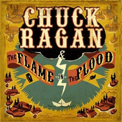 Chuck Ragan "The Flame In The Flood" CD
