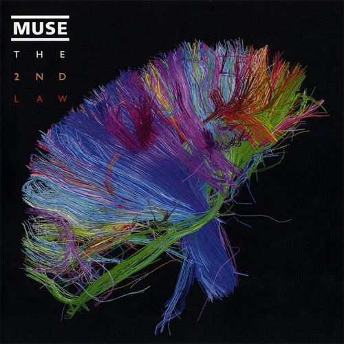 Muse "2nd Law" 2xLP