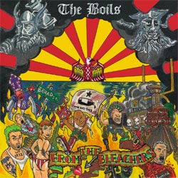 The Boils "From The Bleachers" LP
