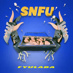 SNFU "Fyulaba" LP