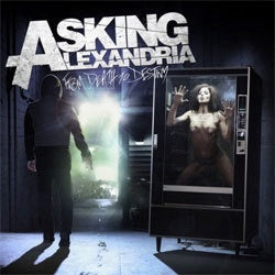 Asking Alexandria "From Death To Destiny" 2xLP