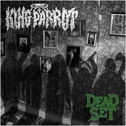 King Parrot "Dead Set" CD