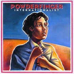Powderfinger "Internationalist" Deluxe 2xLP
