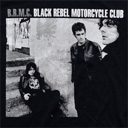 Black Rebel Motorcycle Club "B.R.M.C." 2xLP