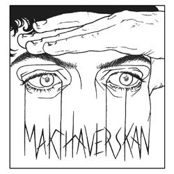 Makthaverskan "Demands / Onkel" 7"