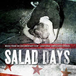 Various Artists "Salad Days: Music From The Documentary Film" LP