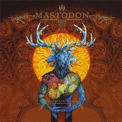Mastodon "Blood Mountain" Pic Disc LP