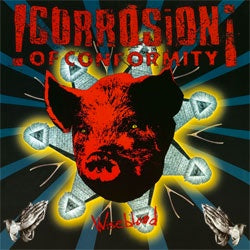 Corrosion Of Conformity "Wiseblood" LP