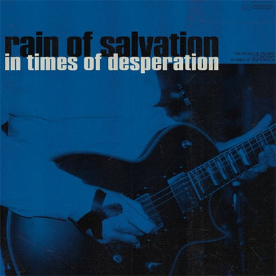 Rain Of Salvation "In Times Of Desperation" LP