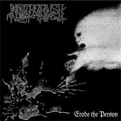 Noothgrush "Erode The Person" 2xLP