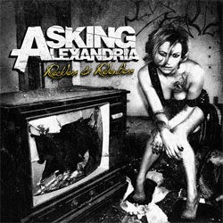 Asking Alexandria "Reckless & Relentless" LP