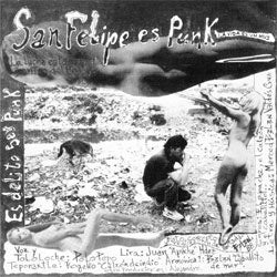 Polo Pepo "San Felipe es Punk" 7"