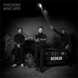 Halshug "Sort Sind" LP