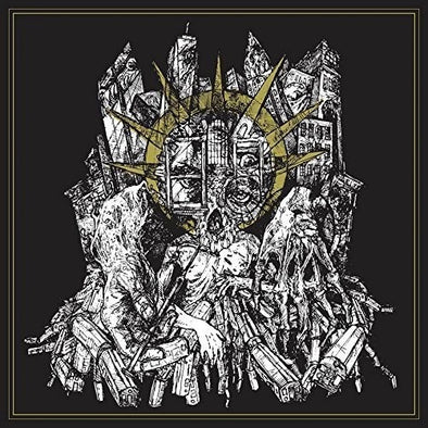 Imperial Triumphant "Abyssal Gods" LP