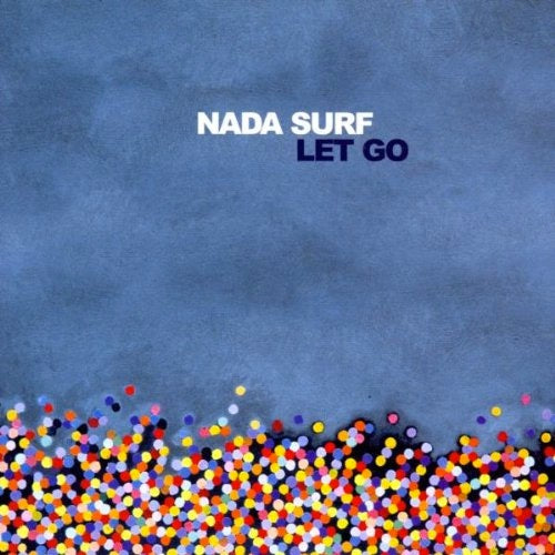 Nada Surf "Let Go" LP