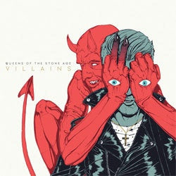 Queens Of The Stone Age "Villains" 2xLP