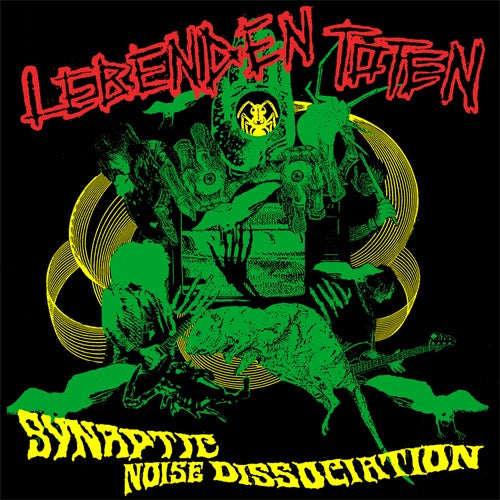 Lebenden Toten "Synaptic Noise Dissociation" LP