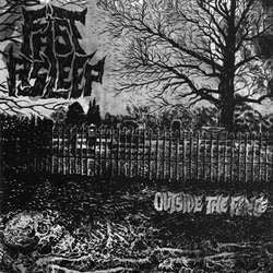 Fast Asleep "Outside The Fence" 7"