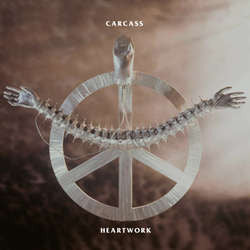 Carcass "Heartwork" LP