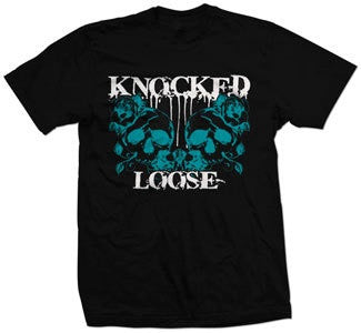 Knocked Loose "Skulls" T Shirt