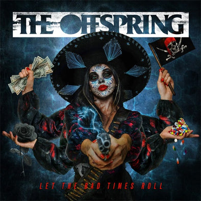 The Offspring "Lets The Bad Times Roll" CD