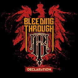 Bleeding Through "Declaration" LP