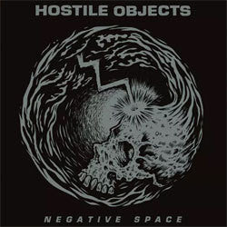 Hostile Objects "Negative Space" LP