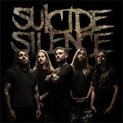 Suicide Silence "Self Titled" 2xLP