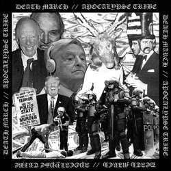 Apocalypse Tribe / Death March "Split" 7"