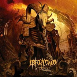 Job For A Cowboy "Genesis" LP