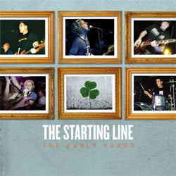 The Starting Line "The Early Years" LP