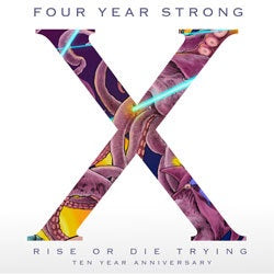 Four Year Strong "Rise Or Die Trying" 2xLP+7"
