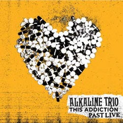 Alkaline Trio "This Addiction Past Live" LP