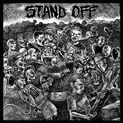 Stand Off "Self Titled" 7"