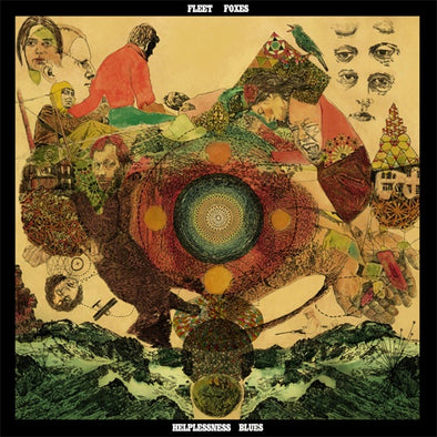 Fleet Foxes "Helplessness Blues" 2xLP