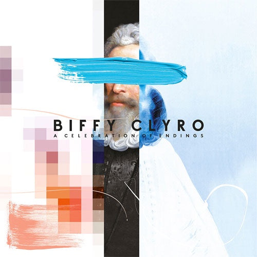 Biffy Clyro "A Celebration Of Endings" LP