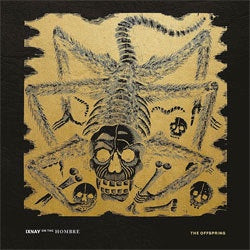 The Offspring "Ixnay On The Hombre" LP