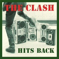 The Clash "Hits Back" 3xLP