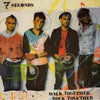 7 Seconds "Walk Together, Rock Together" CD