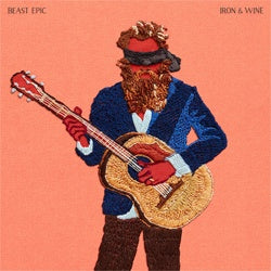 Iron & Wine "Beast Epic" 2xLP + 12"